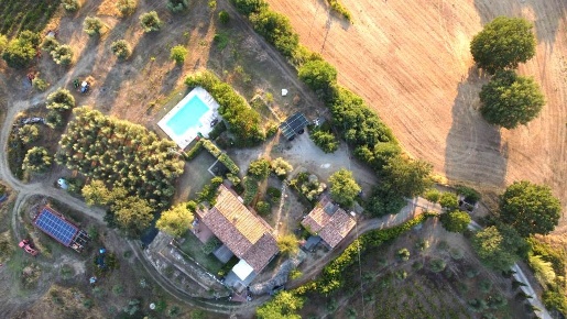 Foto Rustico a Manciano di 400 m² con 10 locali in vendita