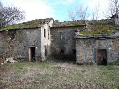 Foto Rustico in CA` DEL VEZZO, Firenzuola di 1000 m² con 10 locali