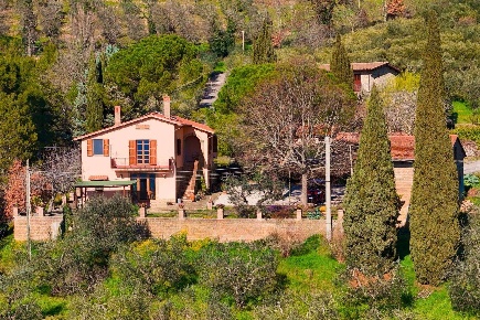 Foto Rustico in Via Fonte Vena 29, Assisi Palazzo, Petrignano di 304 m²