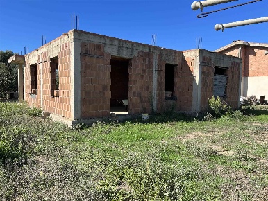 Foto Rustico a Sant'Anna Arresi di 191 m² con 5 locali in vendita