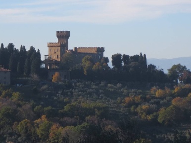 Foto Rustico a Firenze Cinque Vie di 180 m² con 7 locali in vendita