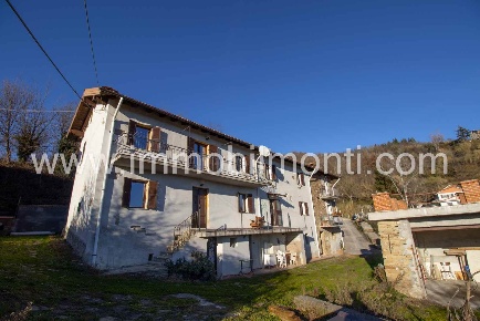 Foto Rustico a Cremolino di 299 m² con 13 locali in vendita