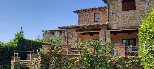 Foto Rustico a Scansano Pancole di 190 m² con 7 locali in vendita