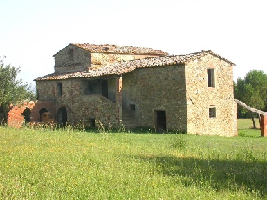 Foto Rustico a Lucignano Pieve Vecchia di 230 m² con 7 locali in vendita