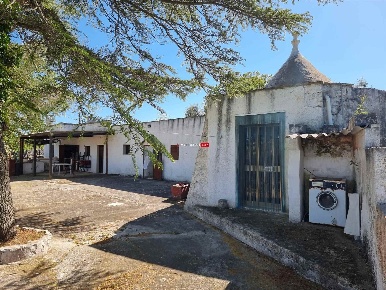 Foto Rustico in Contrada Parco da Talliano, Locorotondo di 90 m² in vendita