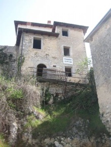 Foto Rustico a Borgorose Spedino di 115 m² con 4 locali in vendita