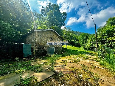 Foto Baita in valle rossa, Bianzano di 70 m² con 3 locali in vendita
