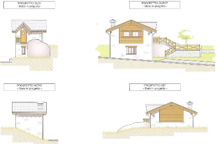 Foto Rustico a Spriana di 65 m² con 2 locali in vendita