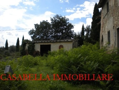 Foto Rustico a Poggio a Caiano Castelnuovo di 720 m² con 1 locali