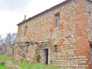 Foto Rustico in CIMBOLELLO, Città della Pieve di 260 m² con 7 locali