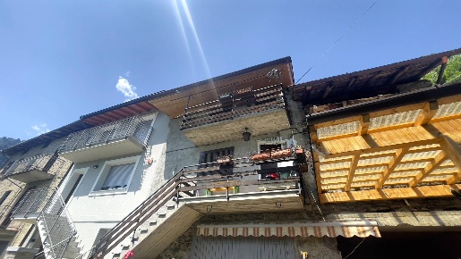 Foto Rustico in Via Motta, Berbenno di Valtellina Monastero di 73 m²