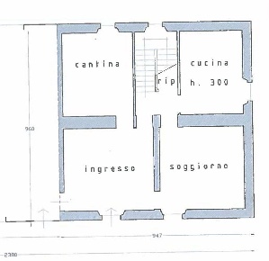 Foto Rustico a Pistoia San Rocco di 400 m² con 10 locali in vendita
