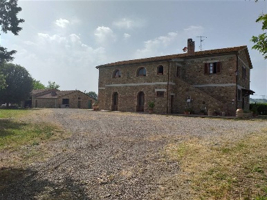 Foto Rustico a Civitella Paganico Civitella Marittima di 300 m² in vendita