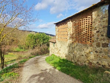Foto Rustico in spedaletto 1, Poggibonsi di 155 m² con 8 locali in vendita
