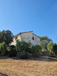 Foto Rustico a Magliano in Toscana di 180 m² con 8 locali in vendita