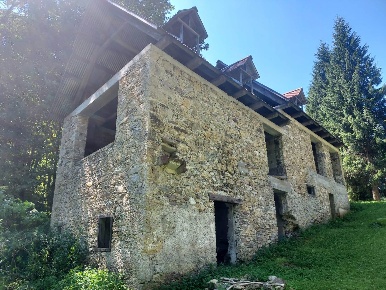 Foto Rustico a Prato Carnico Pieria Prato Carnico di 100 m² con 1 locali