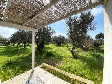 Foto Rustico a Galatone Centro di 133 m² con 7 locali in vendita