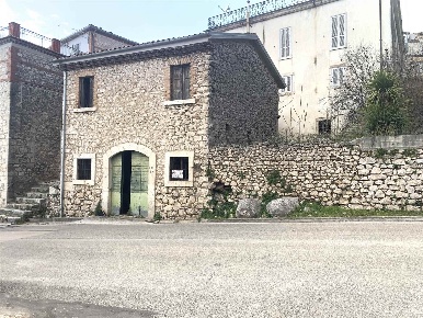 Foto Rustico in Via Santa Croce, Veroli Centro di 100 m² con 2 locali