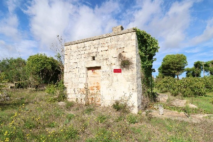 Foto Rustico in Contrada Cavallerizza, Ostuni di 50 m² con 2 locali