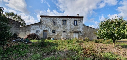 Foto Rustico a Cervia Castiglione, Villa Inferno, Montaletto di 288 m²