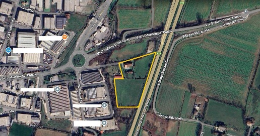 Foto Rustico a Manerbio di 169 m² con 6 locali in vendita