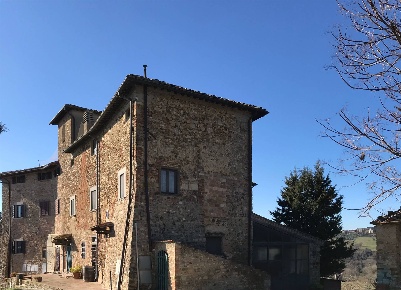 Foto Rustico a Barberino Tavarnelle Tignano di 600 m² con 15 locali