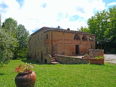 Foto Rustico in VIA ROMA, Buonconvento Centro di 585 m² con 13 locali