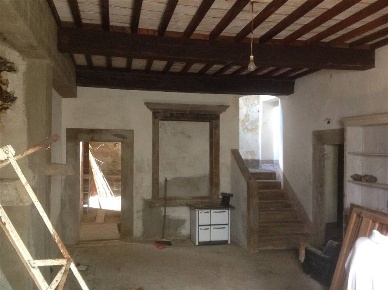Foto Rustico in via vezzano  116, Vicchio Santa Maria A Vezzano di 530 m²