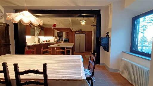 Foto Rustico in Via delle Macchie  4, Castiglione dei Pepoli di 324 m²