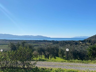 Foto Rustico a Orbetello di 250 m² con 8 locali in vendita