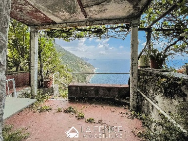 Foto Rustico a Riomaggiore Marola - Campiglia di 63 m² con 3 locali