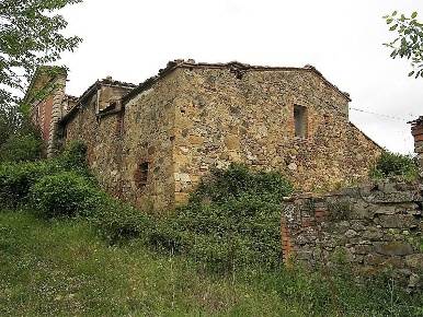 Foto Rustico a Torrita di Siena Montefollonico di 752 m² con 16 locali