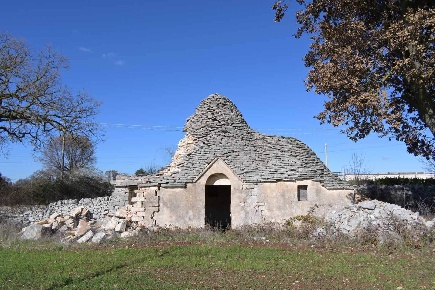 Foto Rustico in C.da Popoleto s.n, Alberobello Centro di 25 m² con 3 locali