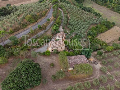 Foto Rustico a Chiusi Centro di 350 m² con 12 locali in vendita