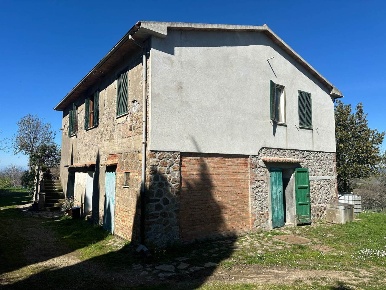 Foto Rustico in ZONA BACCINELLO COMUNE SCANSANO, Scansano di 125 m²