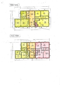 Foto Rustico a Castelfiorentino di 200 m² con 8 locali in vendita