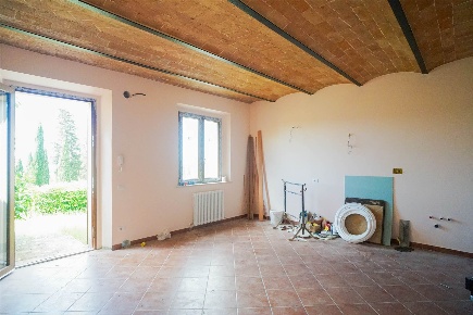 Foto Rustico a Siena Isola d'Arbia di 70 m² con 4 locali in vendita