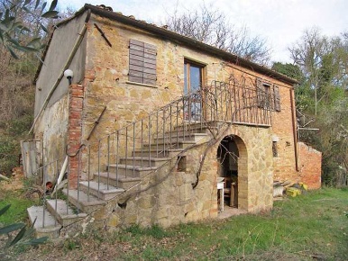 Foto Rustico a Pienza Centro di 250 m² con 1 locali in vendita