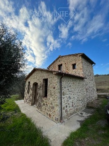 Foto Rustico a Civitella Paganico Civitella Marittima di 90 m² con 3 locali
