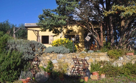 Foto Rustico in Strada Provinciale del Vaiolo, Rosignano Marittimo di 70 m²