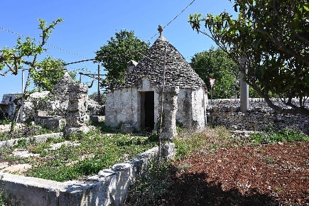 Foto Rustico in Strada Vicinale Traversa Lamione s.n, Alberobello