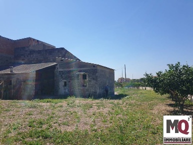 Foto Rustico a Capua Centro di 170 m² con 5 locali in vendita