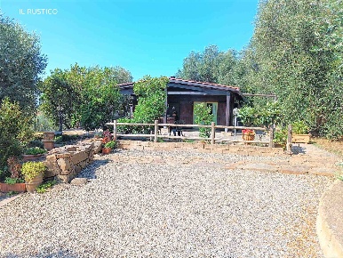 Foto Rustico Castiglione della Pescaia Tirli, Vetulonia, Buriano di 104 m²