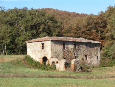 Foto Rustico a Torrita di Siena Centro di 260 m² con 6 locali in vendita