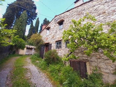 Foto Rustico a Bagno a Ripoli Villamagna di 130 m² con 5 locali in vendita