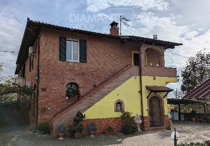 Foto Rustico a Montepulciano Acquaviva di 200 m² con 8 locali in vendita