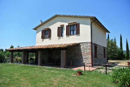 Foto Rustico a Magliano in Toscana Centro di 250 m² con 10 locali