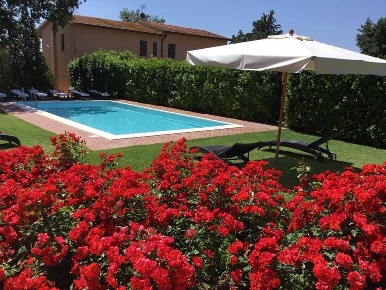 Foto Rustico a Magliano in Toscana Centro di 350 m² con 12 locali