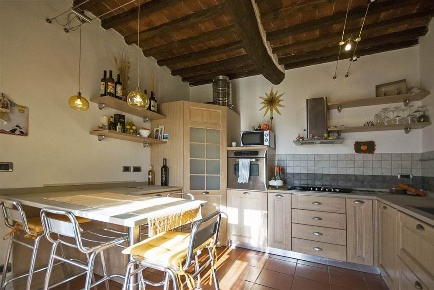 Foto Rustico a Civitella Paganico di 106 m² con 6 locali in vendita