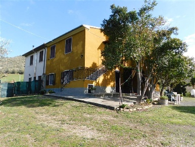 Foto Rustico a Cinigiano di 160 m² con 8 locali in vendita
